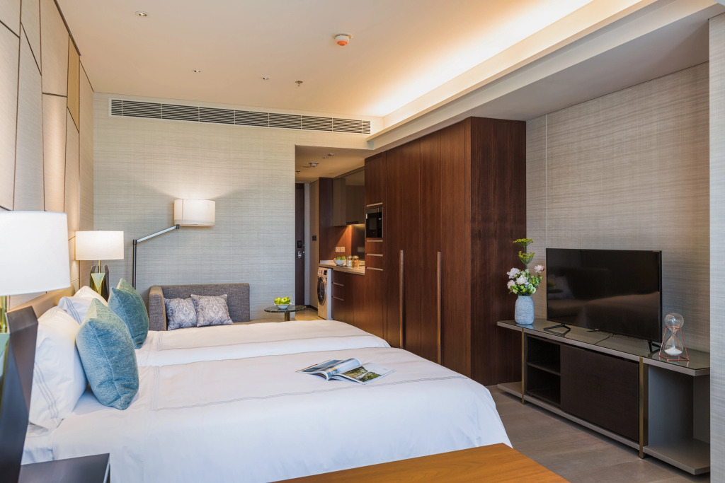 Fraser Suites Dalian