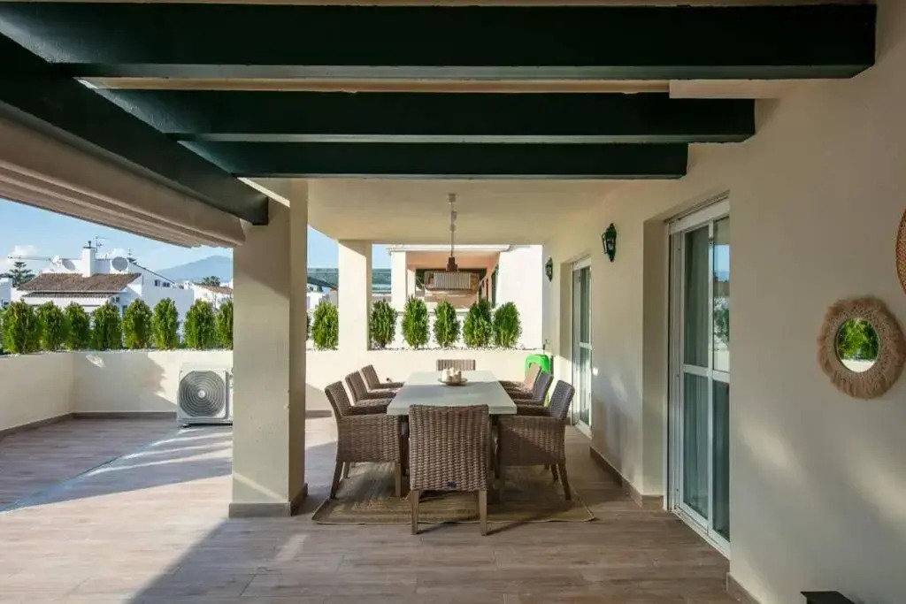 Stunning Apartment Next To Puerto Banus