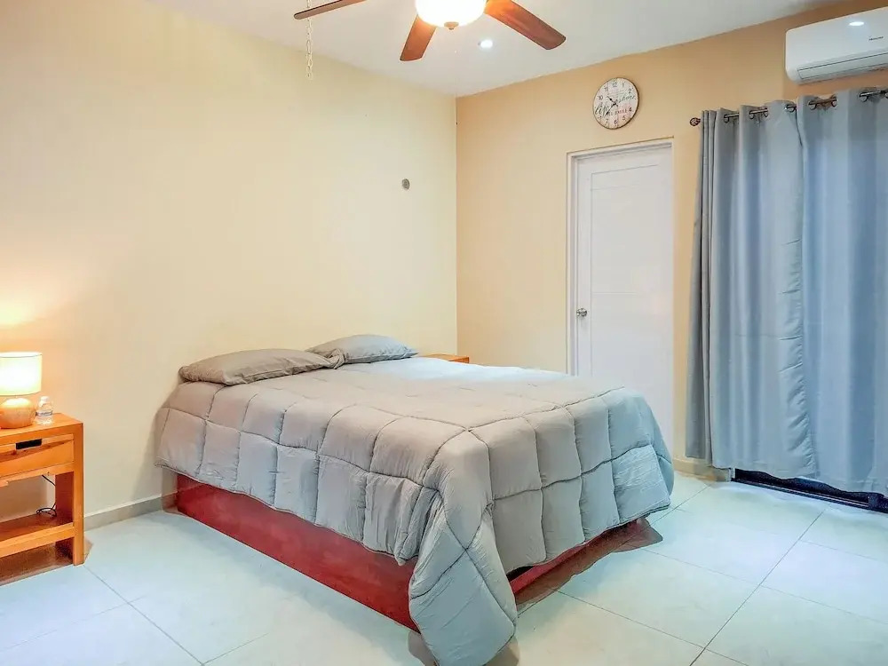 Apt with Pool & jungle in Puerto Morelos