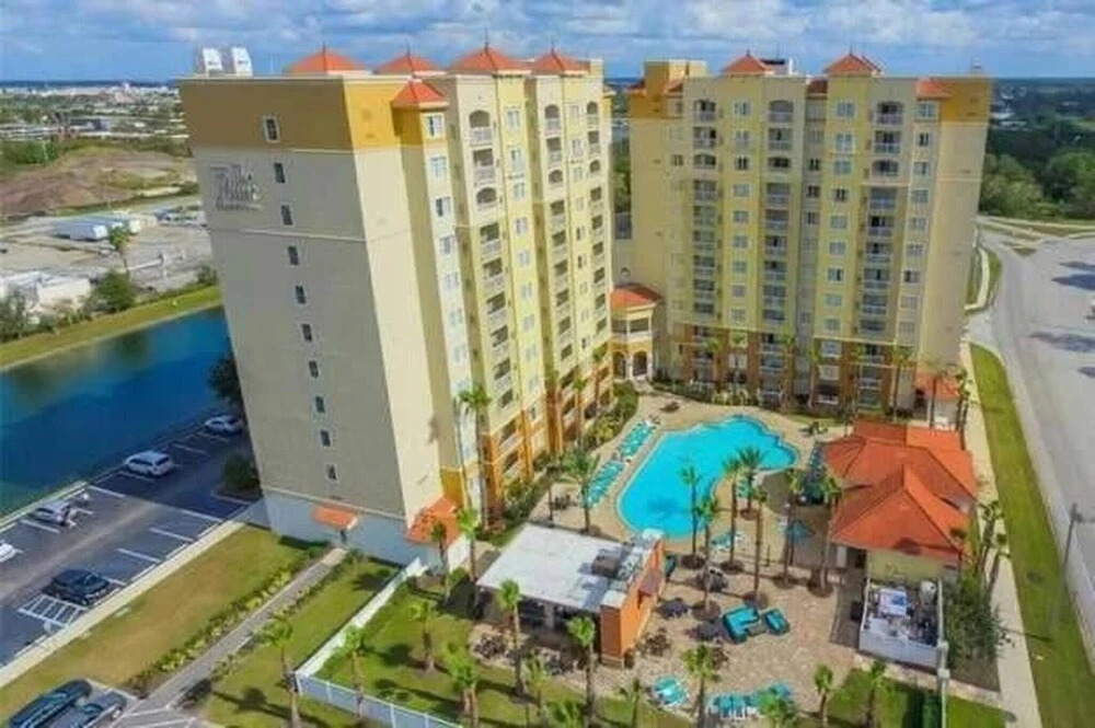 1br Next Universal Studios Fl