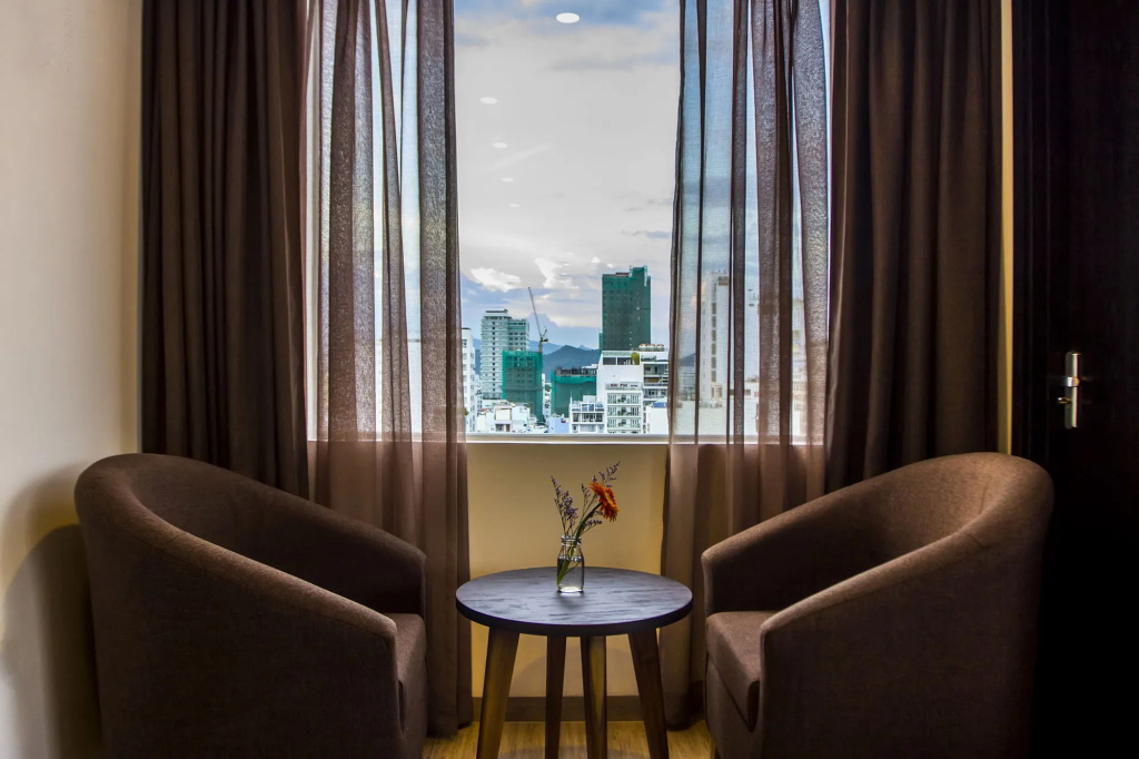 Aroma Nha Trang Boutique Hotel