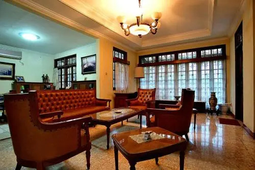 Meranti Guest House