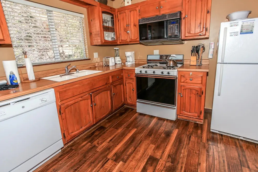 Ski Big Bear Chalet