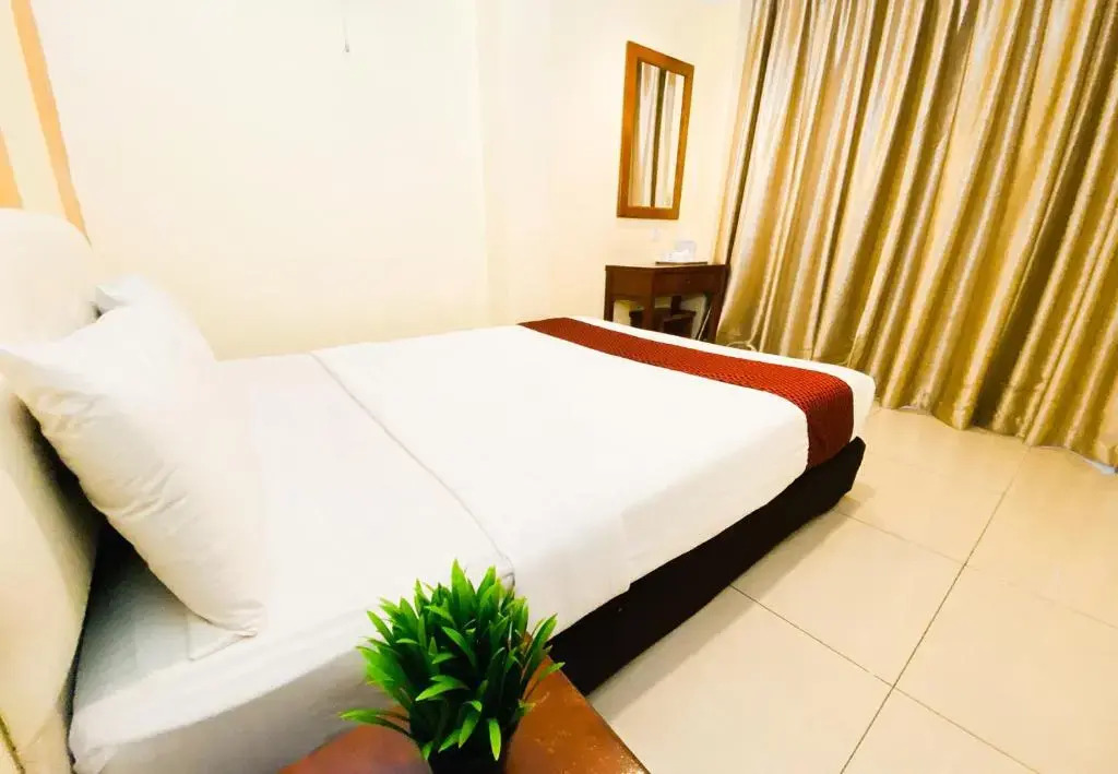 Sun Inns Dmind 3 Seri Kembangan