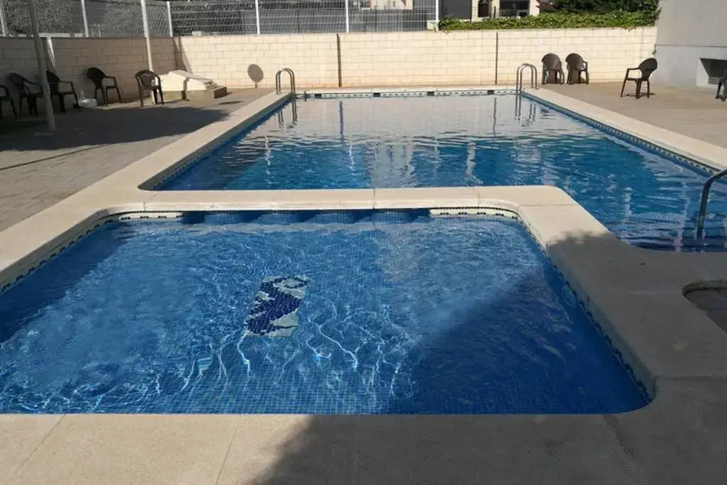Apartamentofamiliar, Playa, Wifi, Piscina