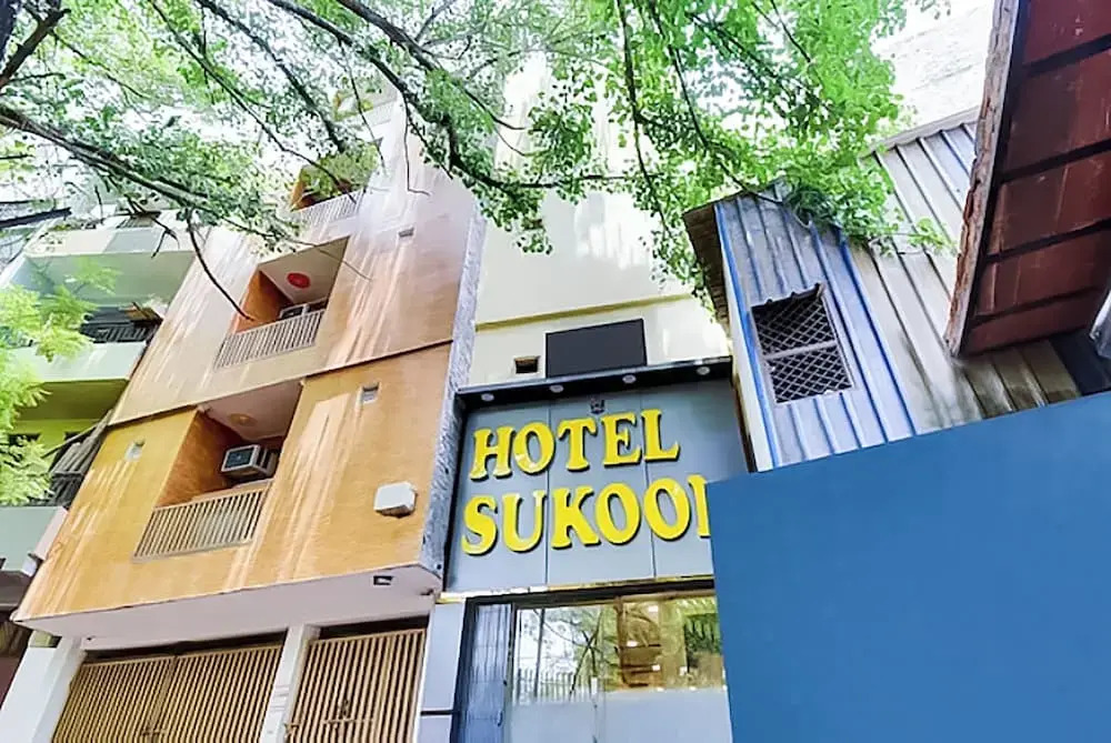 Roomshala Hotel Sukoon