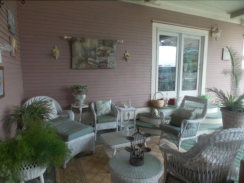Wyman House Bed and Breakfast