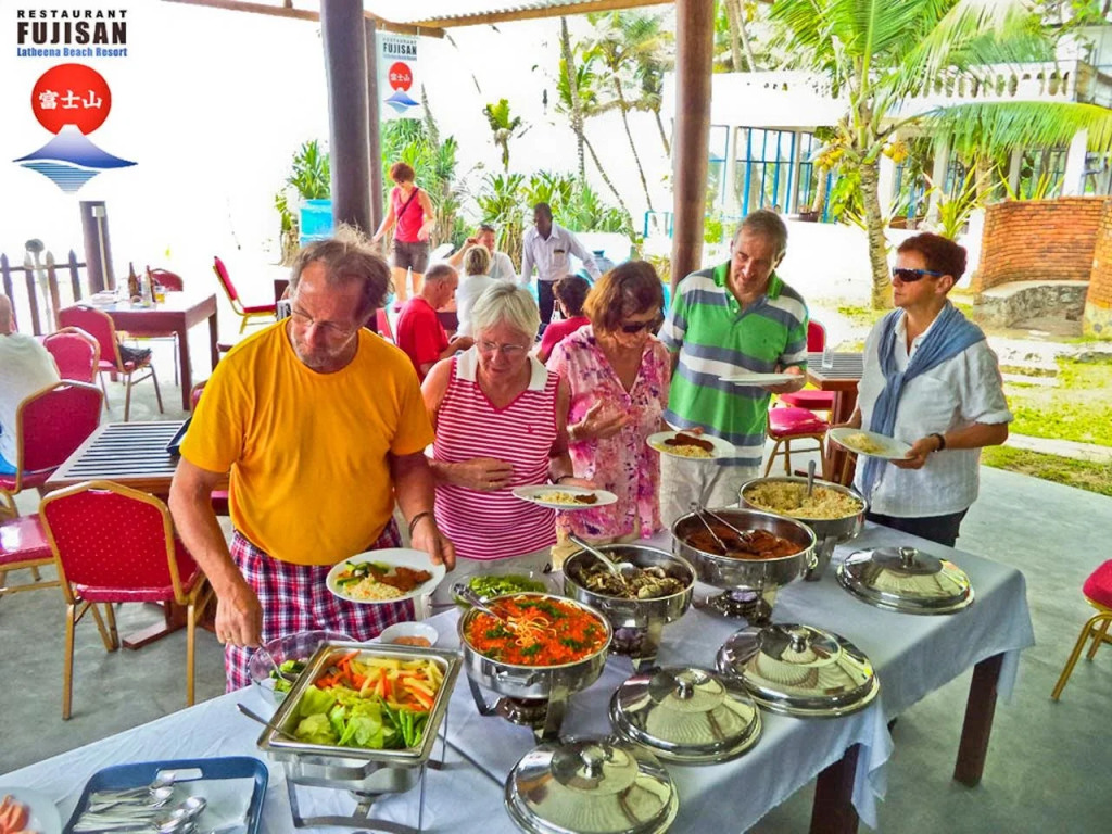 Latheena Resort