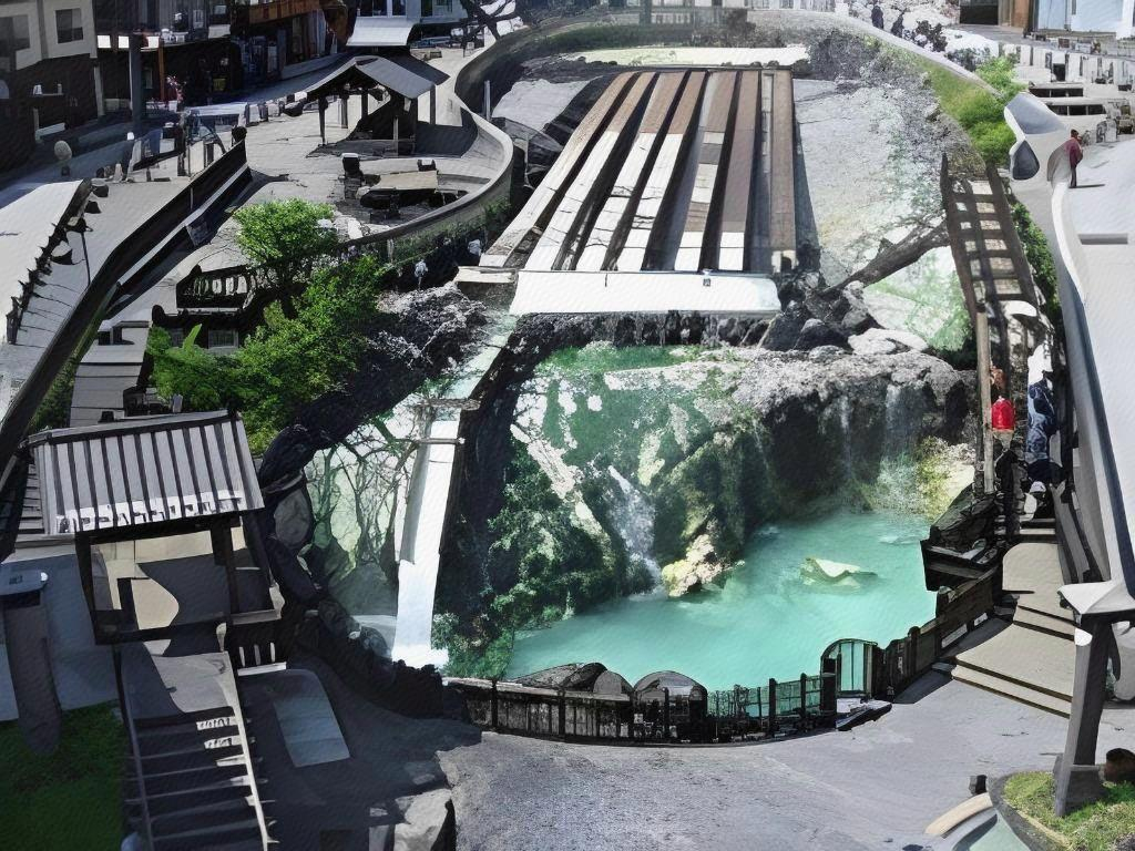 Kusatsu-Onsen Pension Mitomo