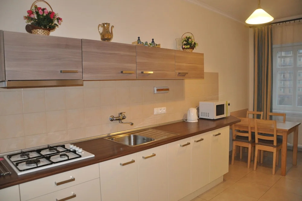 Apartment No. 40 Stará Louka 20