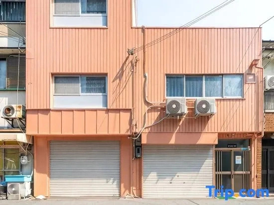 Max12 Guests, 4BR, 13 min JR to USJ, Dome, Namba