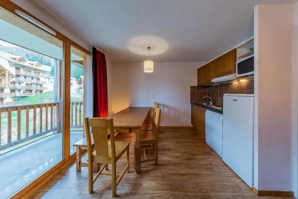 Noemys Les Chalets de Bois Méan