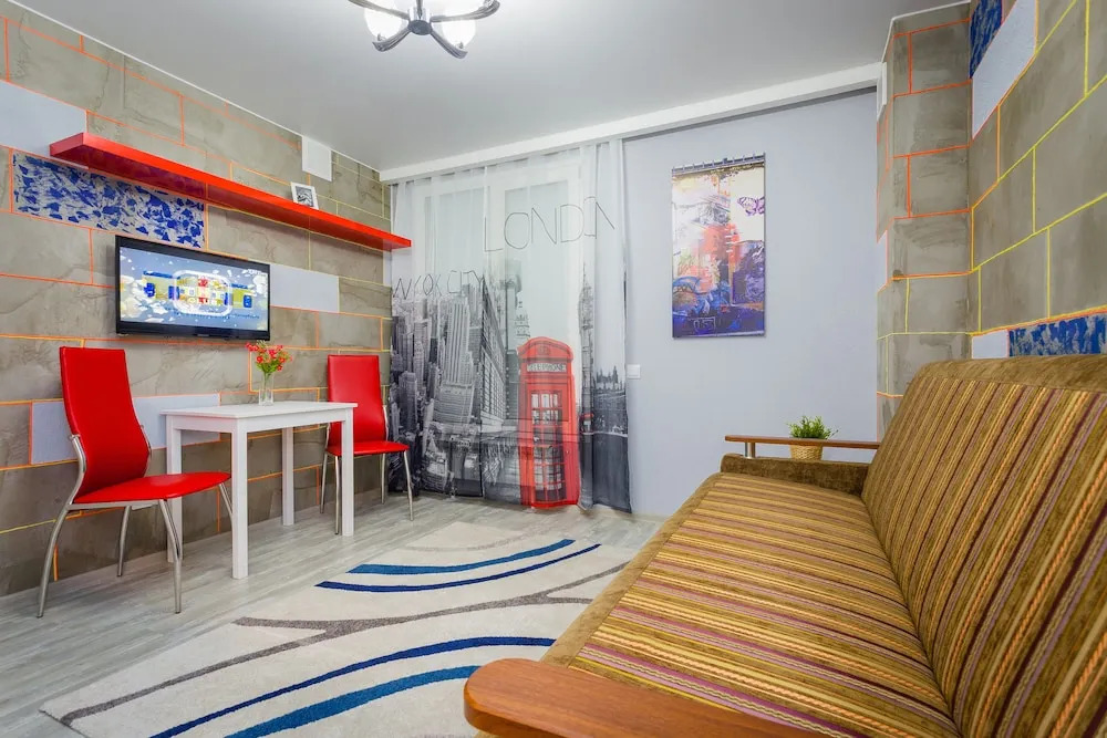 LeoHotels on 4th Sovetskaya,8
