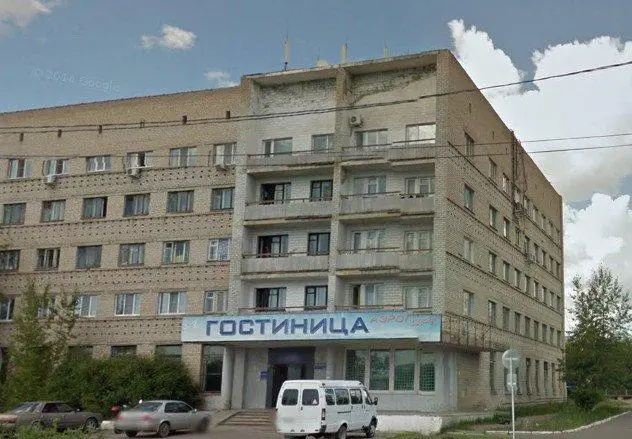 Аэропорт