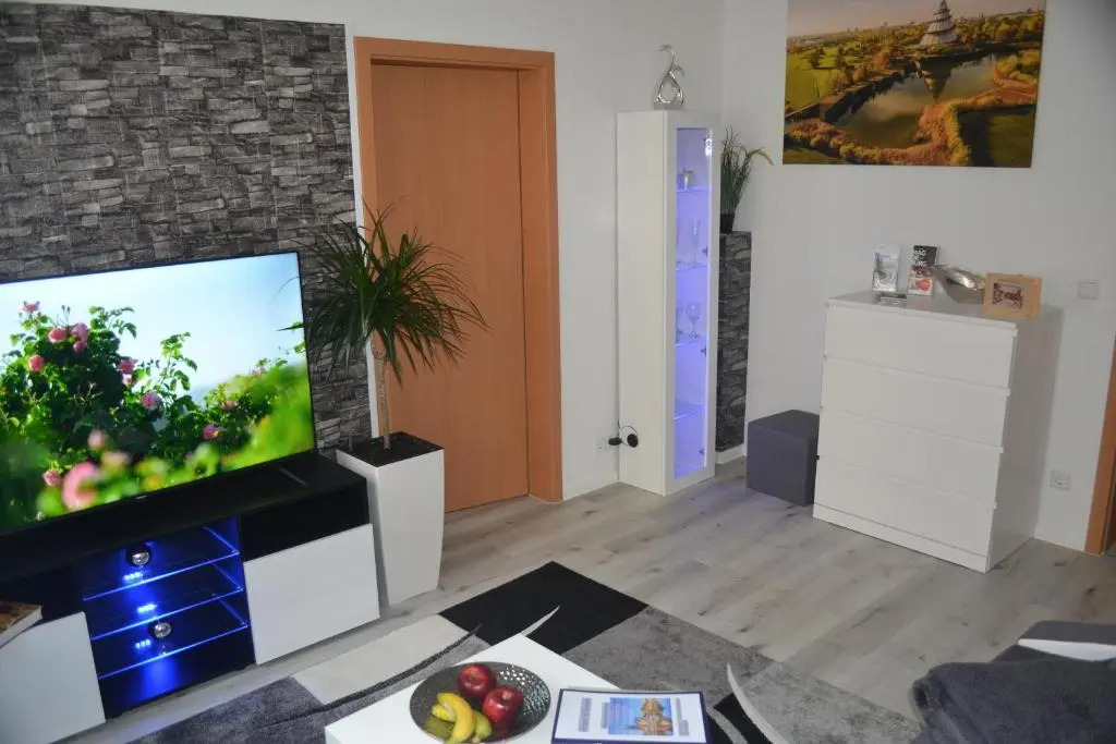 Apartment Editha Wohnung im EG Zentrumsnah