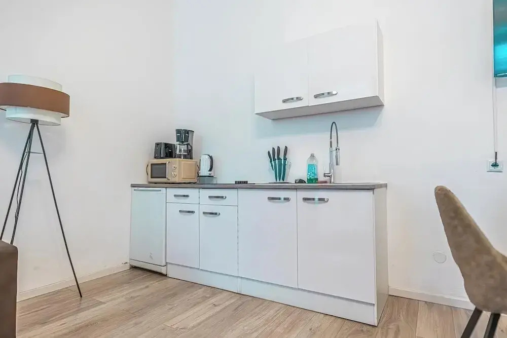 Comfortable 1BR Apartment Long Stays