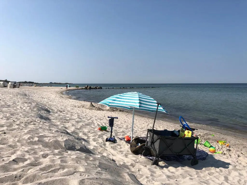 Strandbude 34