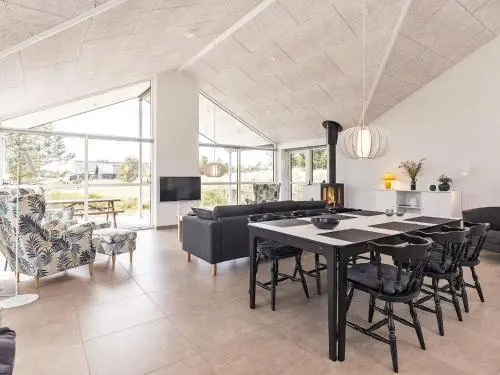 Holiday Home Bindslev Viii