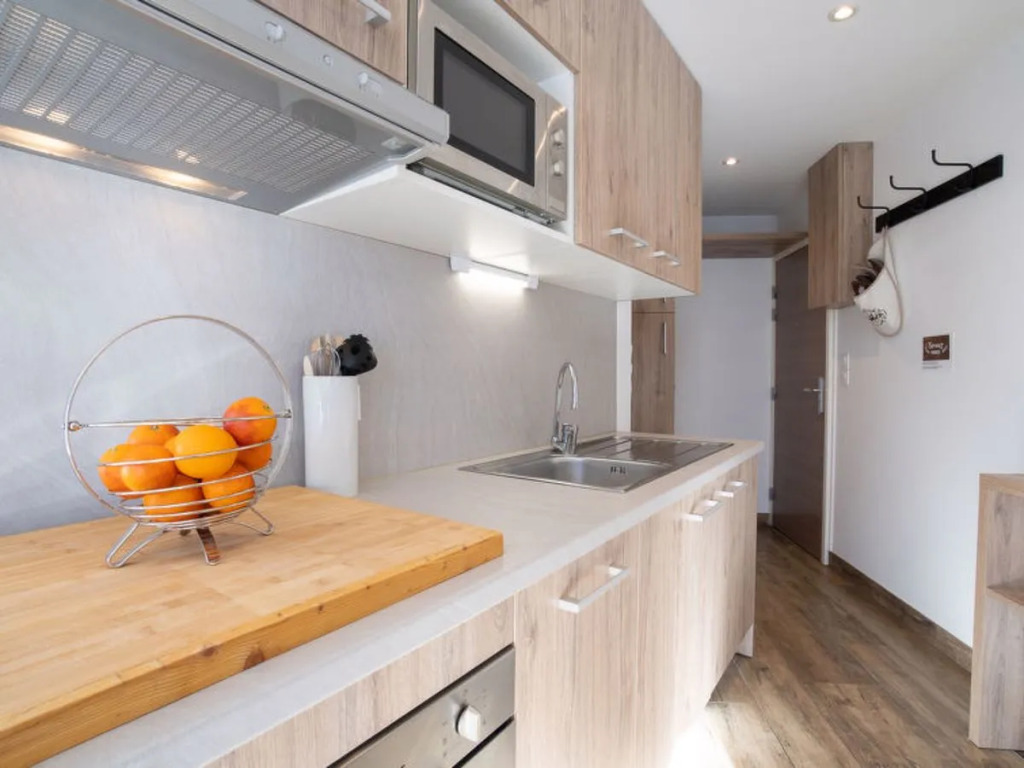 Apartment Les Tufs Tignes 26613