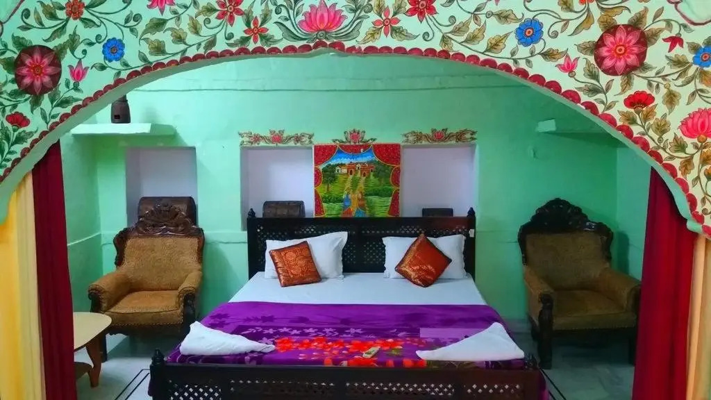 Jodhpur Heritage Haveli Guest House