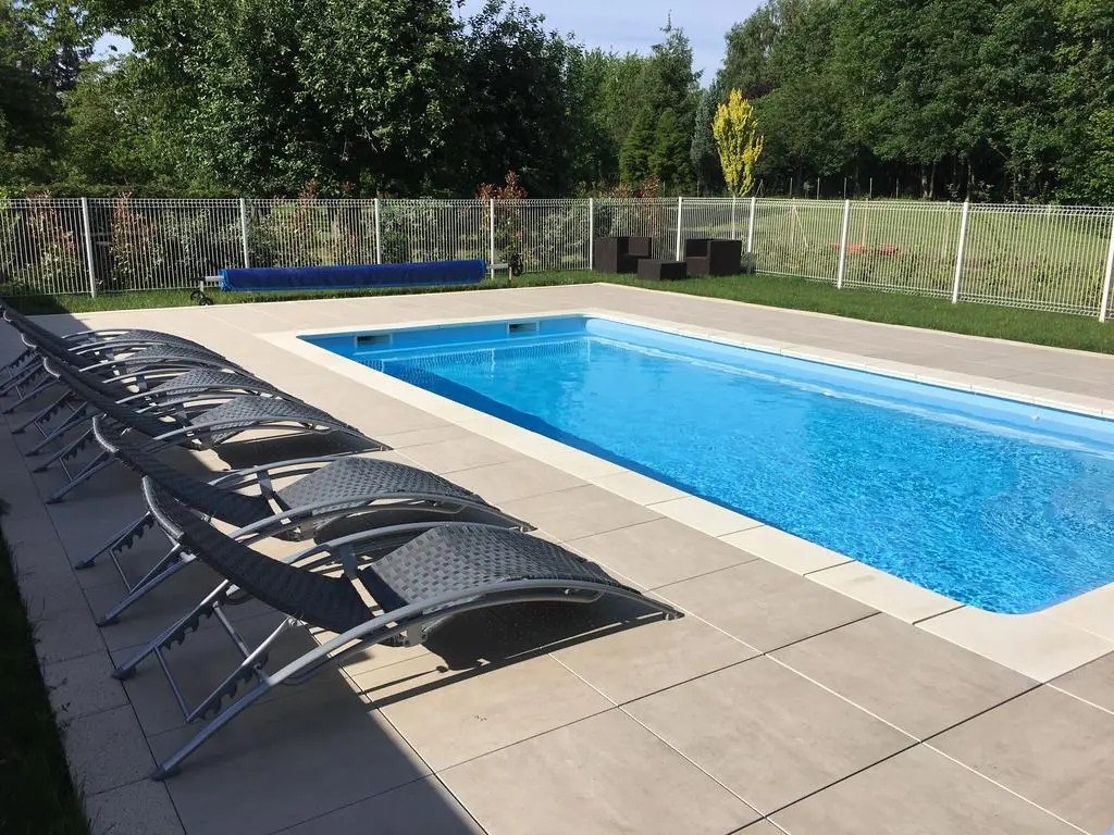 Domaine Blue Garden