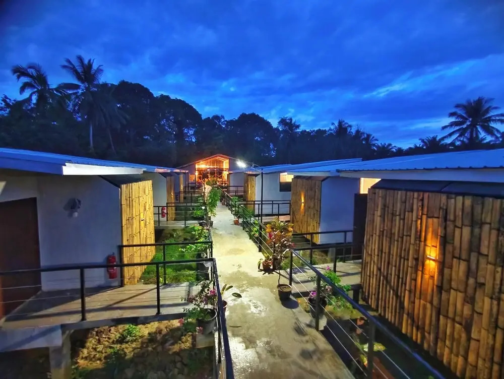 Borneo Nature Lodge 2