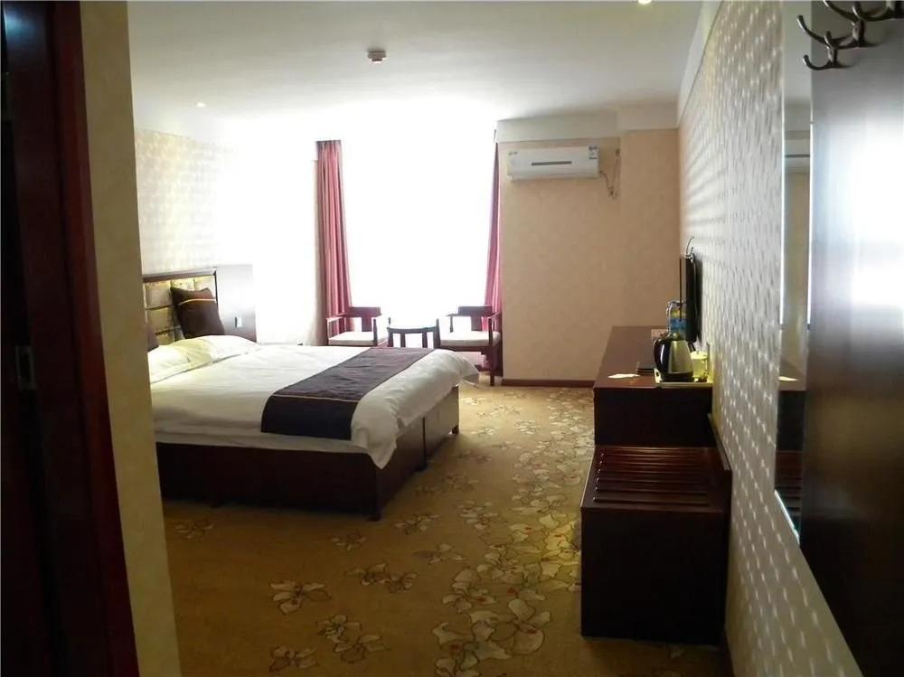 Zhengzhou Longhai Mingzhu Hotel