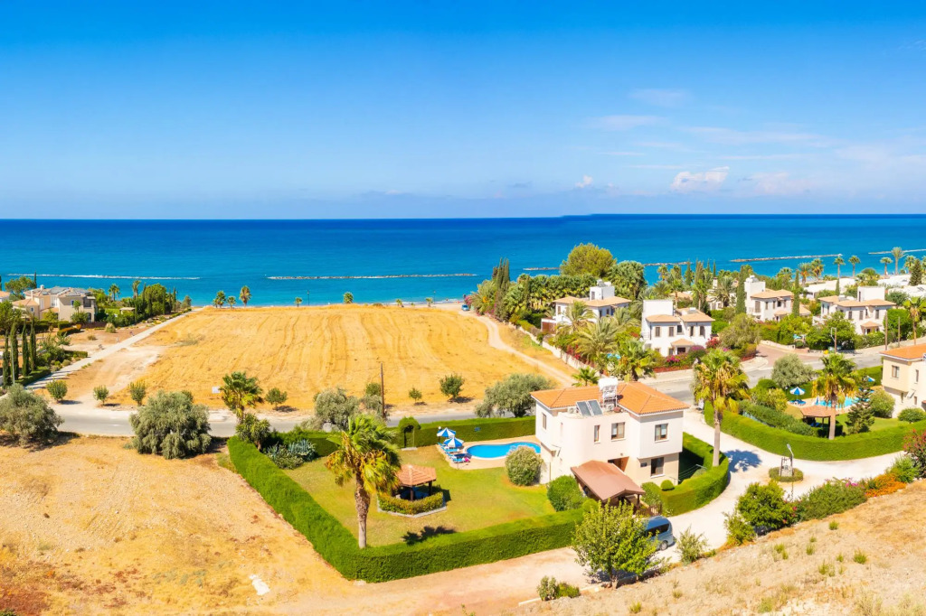 Villa Georgios Large Private Pool Walk to Beach Sea Views A C Wifi Eco-friendly - 2503