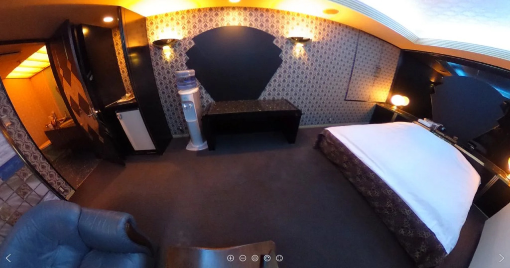 Hotel White House Pyramid – Adults Only
