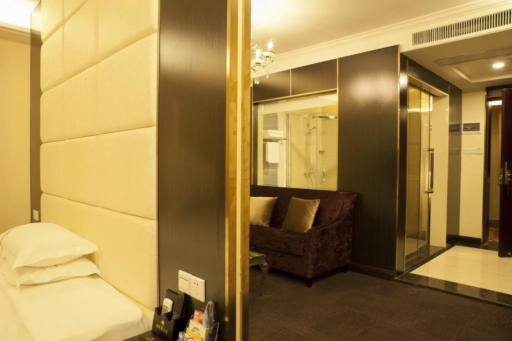 Guangzhou Mei Garden Hotel