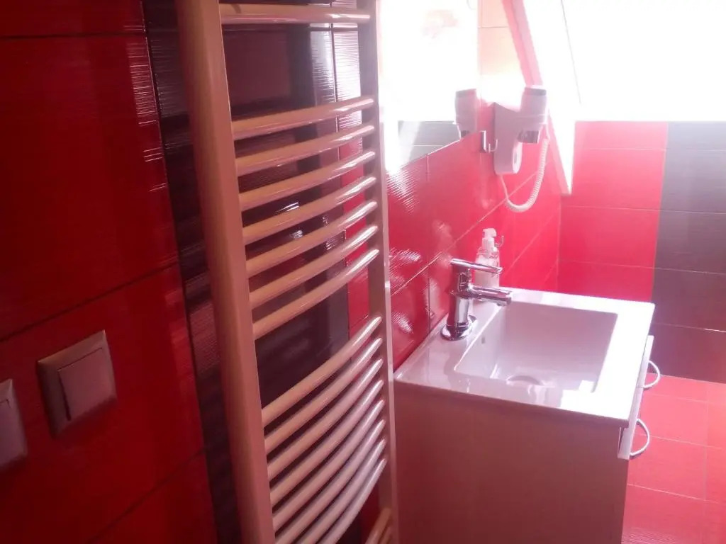 Apartmány Fialka