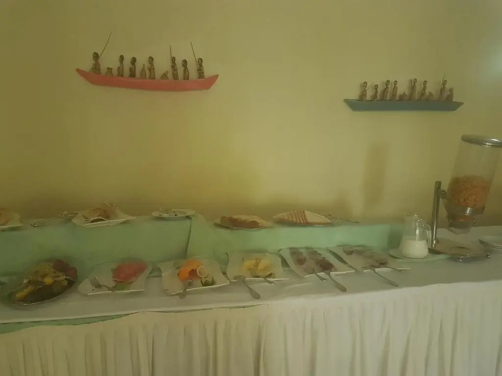 Gorillas Lake Kivu Hotel