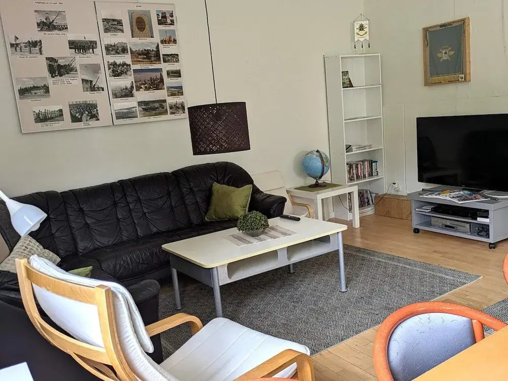 2 Person Holiday Park Home in Sundswall