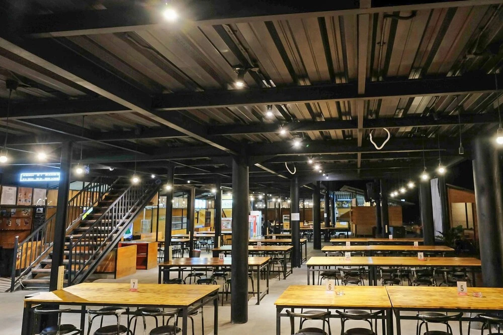 ZEN Rooms B Walk Batu