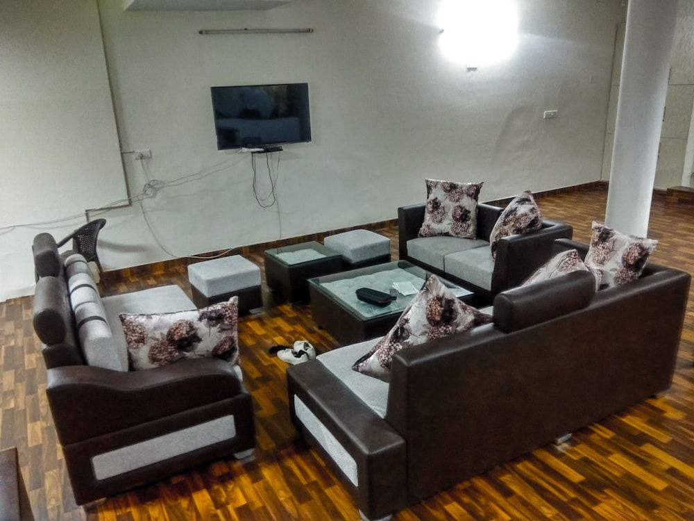 The Desire Hostel