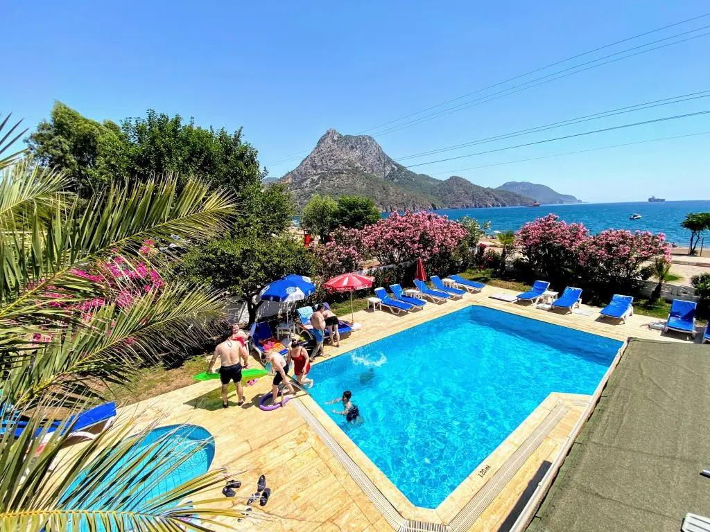 Atıcı Hotel Adrasan