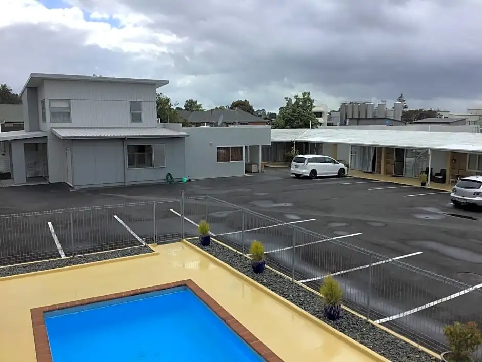 Morrinsville Motel