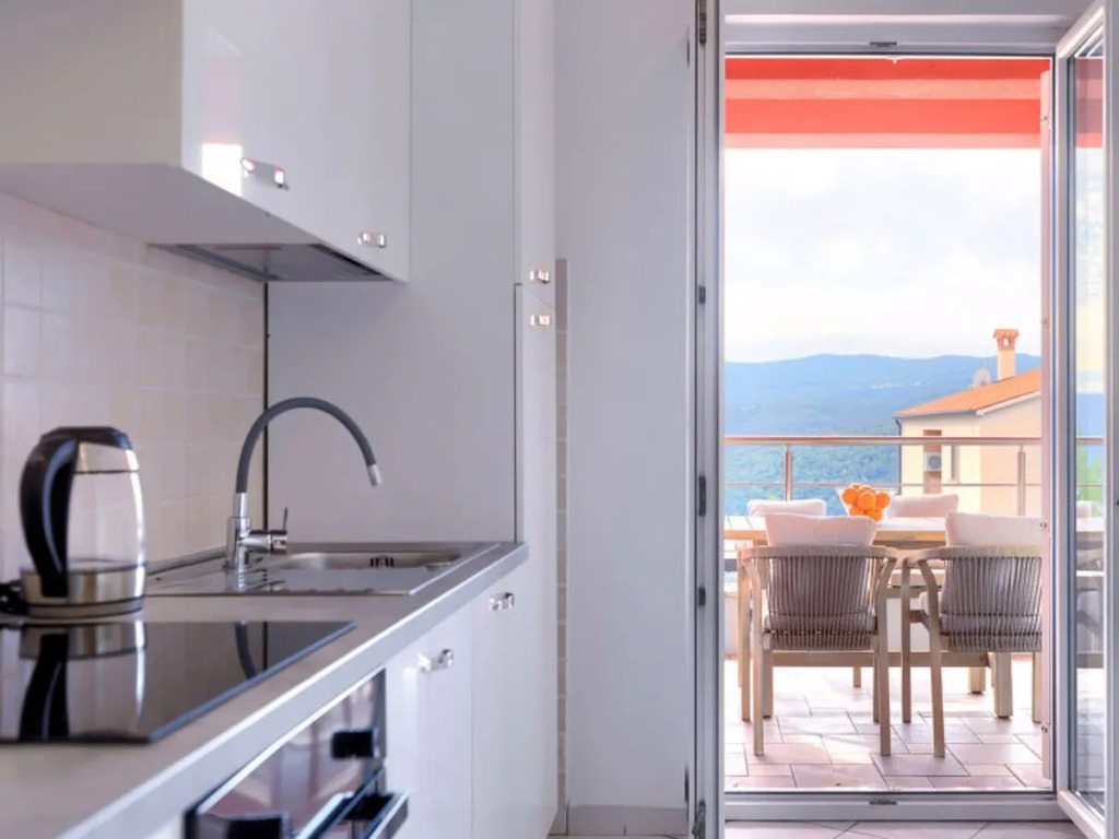 Apartment Flores Rabac