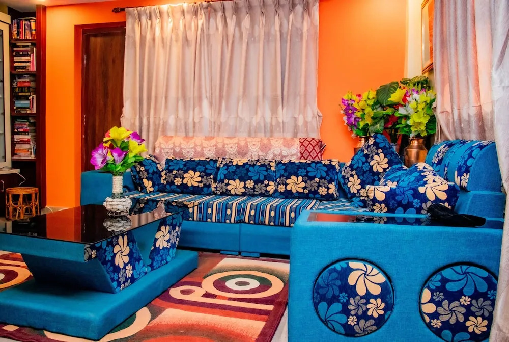 Sacred Trails Kathmandu Accommodation