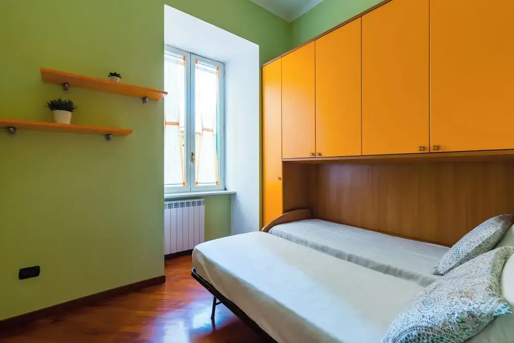 B&B Oasi - Metro Montesanto, Centro Storico