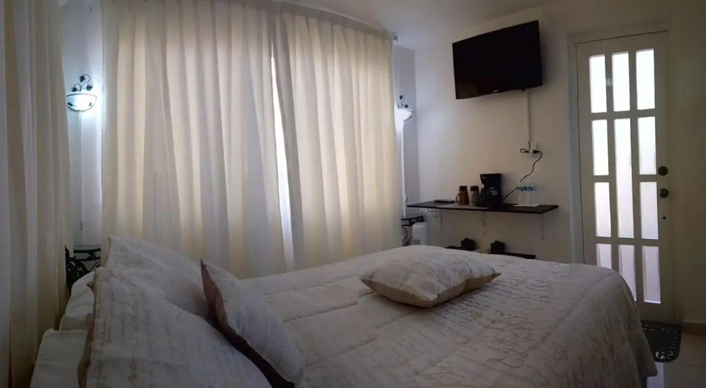 Jorge Negrete. Habitación con baño privado en Ciudad de México