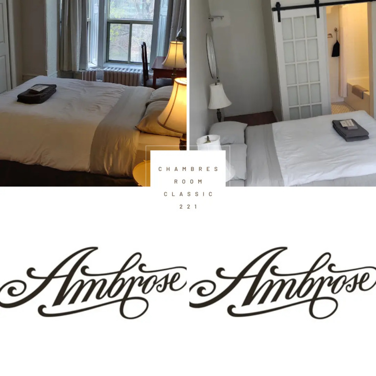 Ambrose House & Cafe - SELF CHECK-IN GUESTHOUSE