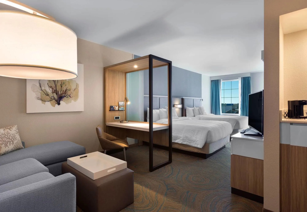 SpringHill Suites by Marriott New Smyrna Beach