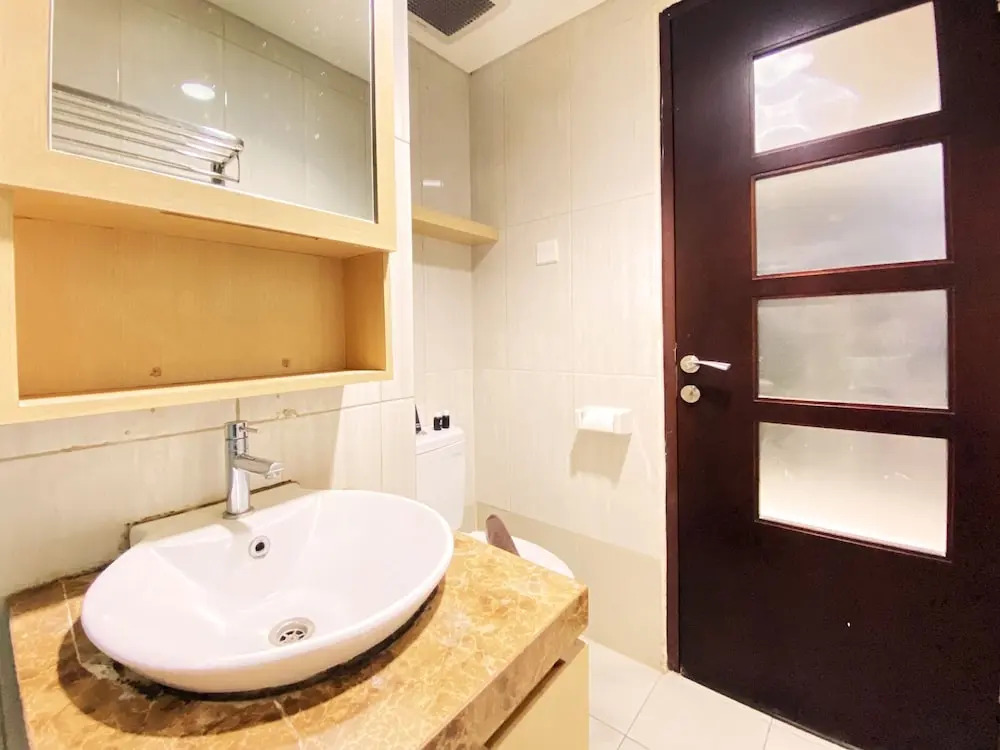 Best City View 2Br Apartment At Tamansari La Grande