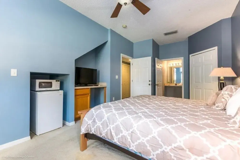 2739SKP New Emerald Island 4 Bedroom 4 Townhouse by RedAwning