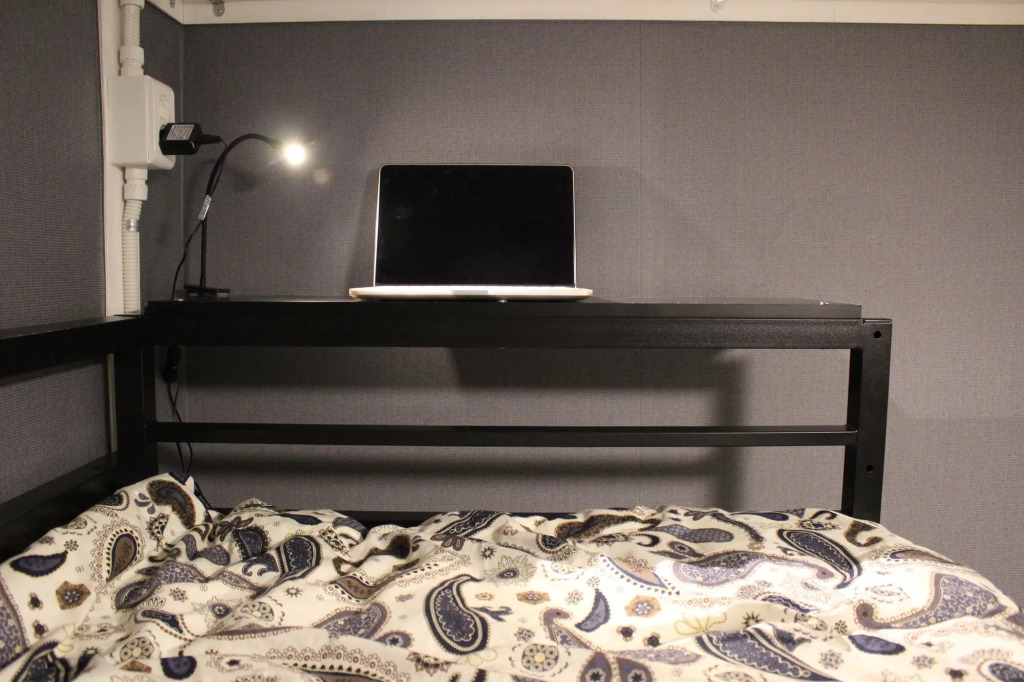 Bunk Guesthouse Hongdae
