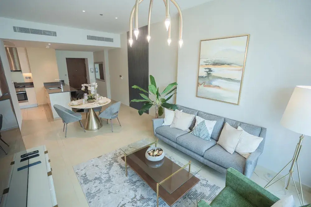 Nasma Luxury Stays- Marina Gate 1