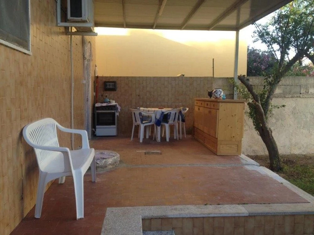 Villa With 2 Bedrooms in Spiaggiabella, With Wonderful sea View and En