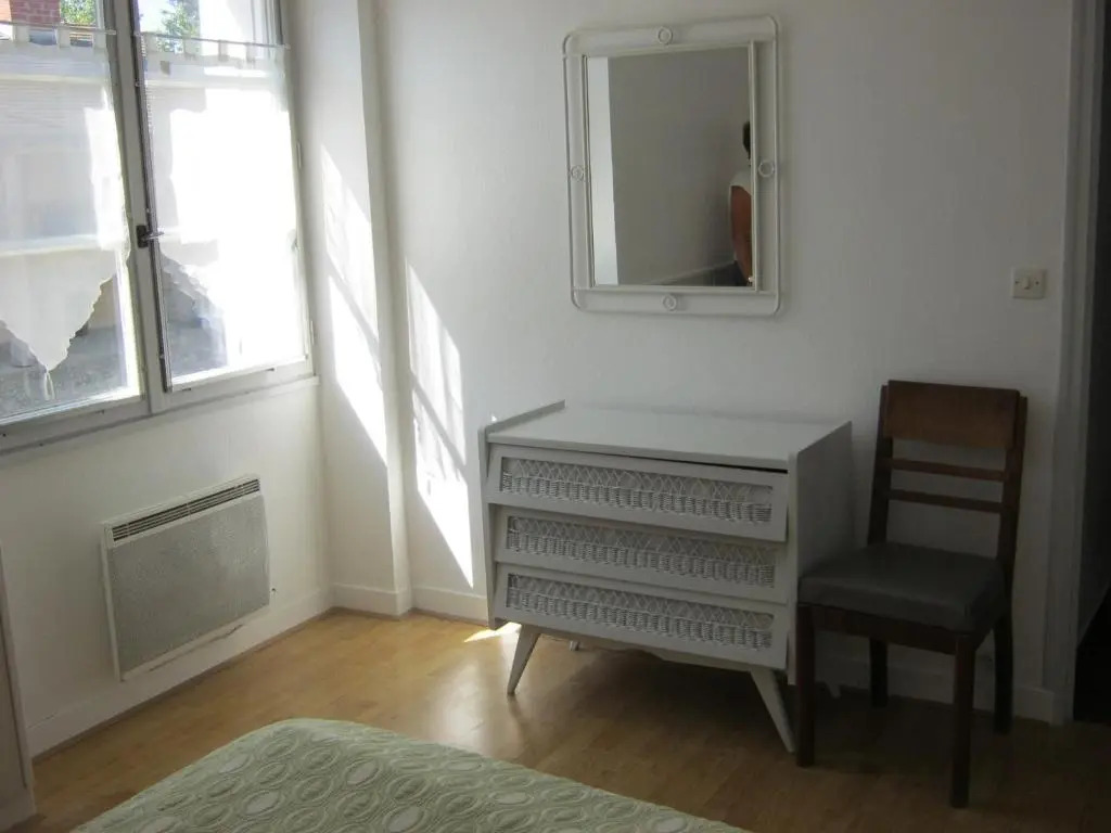 Maison Coussay-les-Bois, 3 pièces, 4 personnes - FR-1-541-38