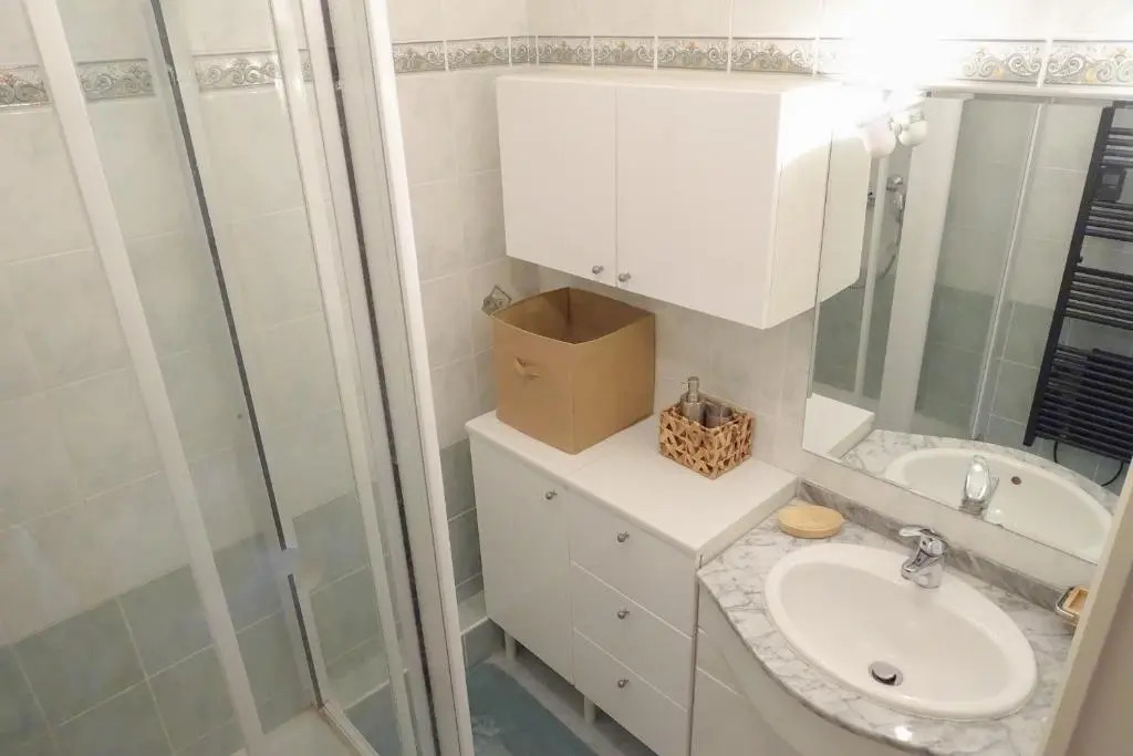 T3 au Plan d’eau d’Embrun avec Garage et Terrasse